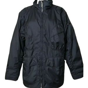 Obermeyer Bora Bora DuPont ComforMax Classic Coat Black Women' Size 14 Z…